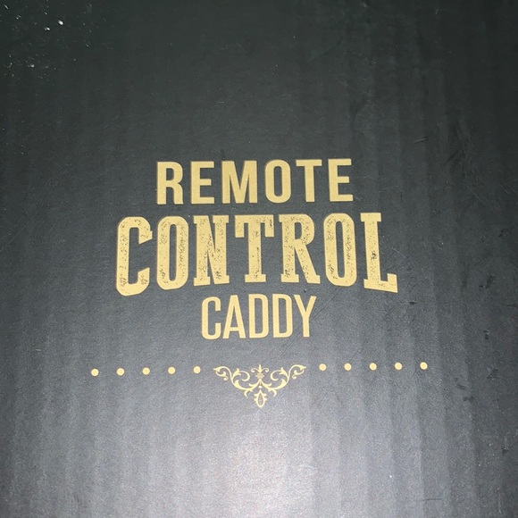 Remote Control Caddy - Picture 3 of 3
